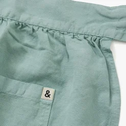 Half Pinafore Apron