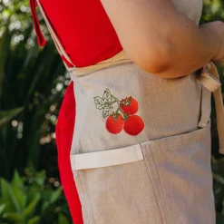 Minimalist Apron Foodie