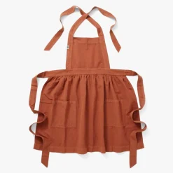 Pinafore Apron