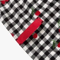 Pinafore Apron