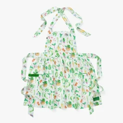 Pinafore Apron
