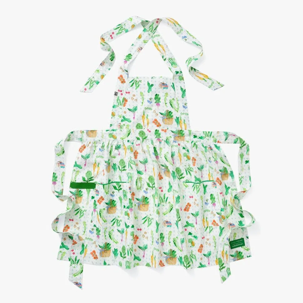 Pinafore Apron