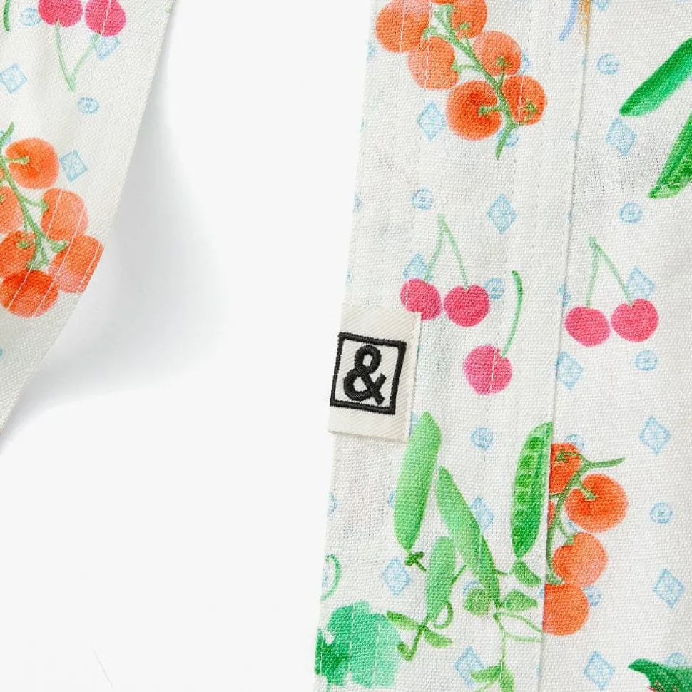 Pinafore Apron