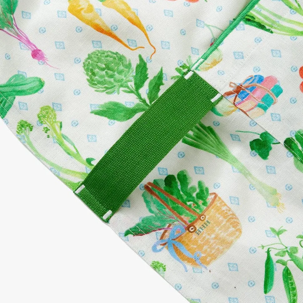 Pinafore Apron