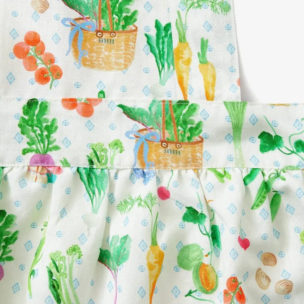 Pinafore Apron