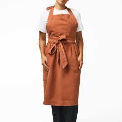 Pinafore Apron