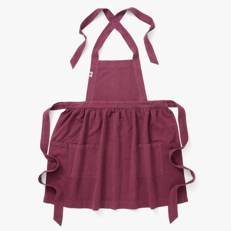 Pinafore Apron