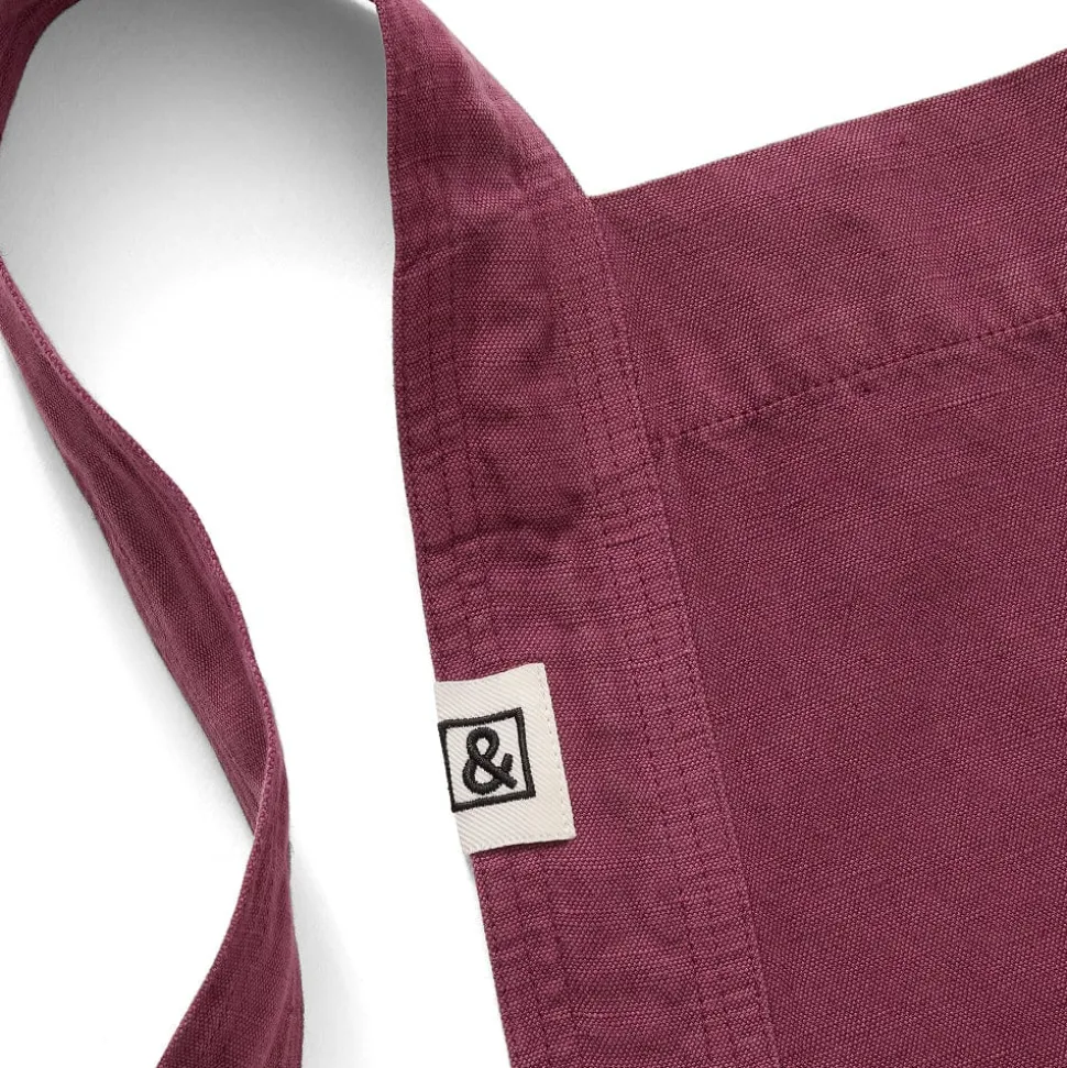 Pinafore Apron