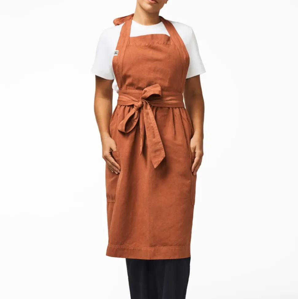 Pinafore Apron