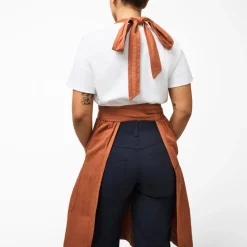 Pinafore Apron