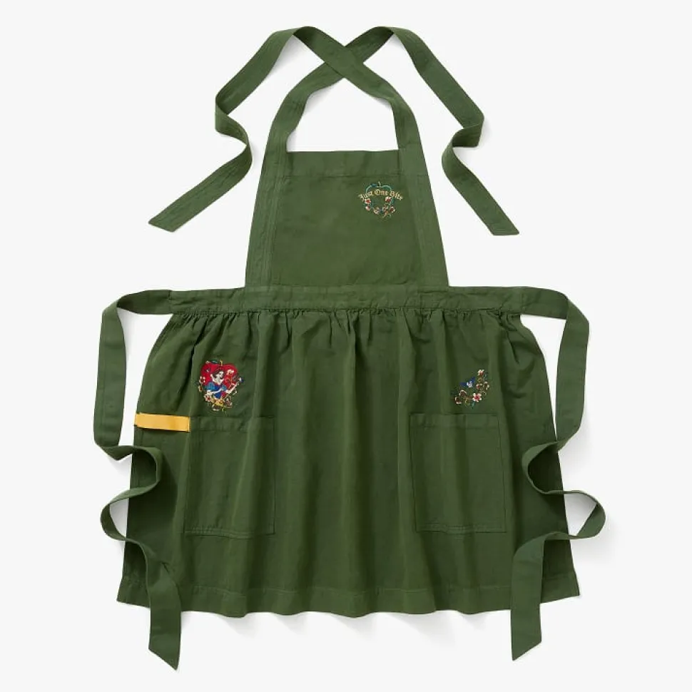 Pinafore Apron