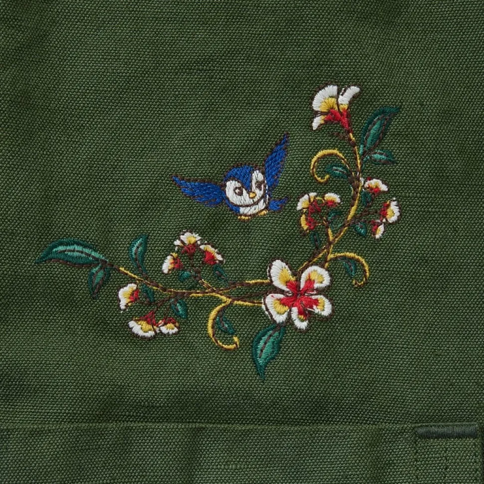 Pinafore Apron