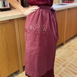 Pinafore Apron Party People