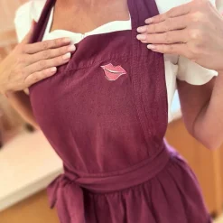 Pinafore Apron Party People