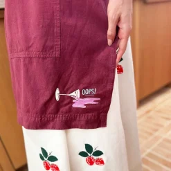 Pinafore Apron Party People