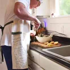 Reversible Essential Apron Creators