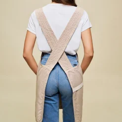 Smock Apron