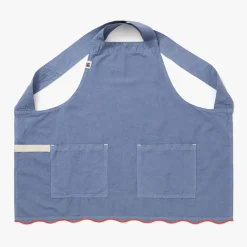 Smock Apron & Napkin Set