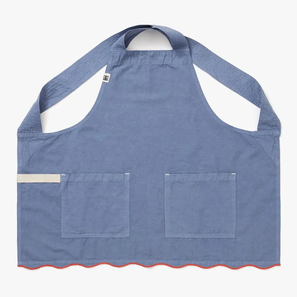 Smock Apron & Napkin Set