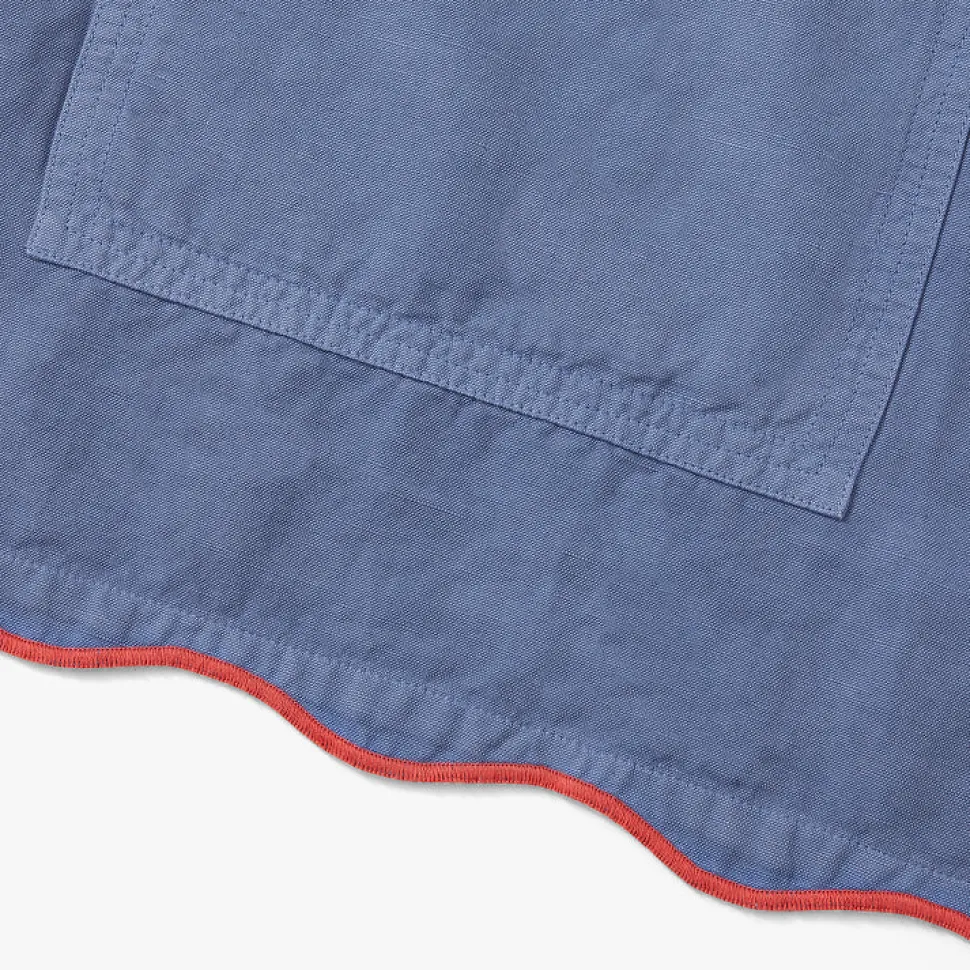 Smock Apron & Napkin Set