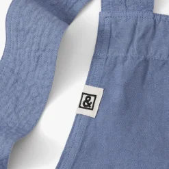 Smock Apron & Napkin Set