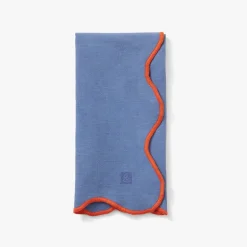 Smock Apron & Napkin Set