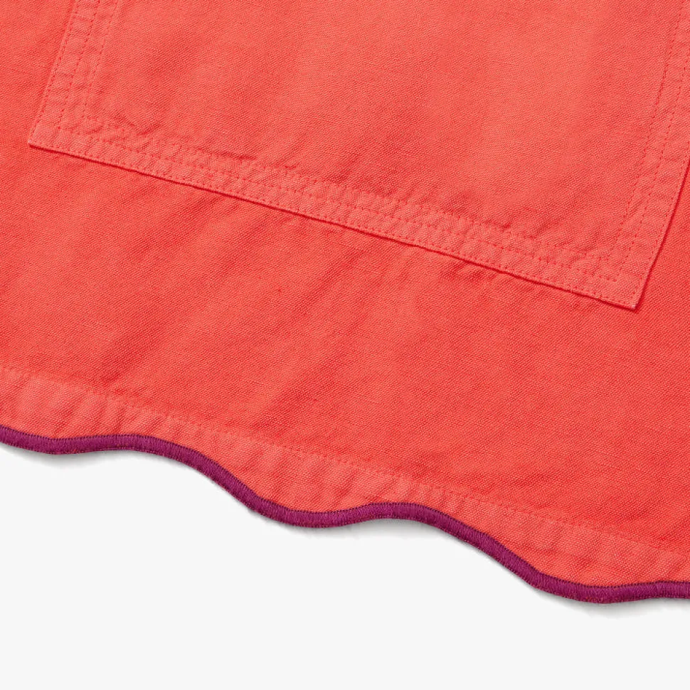 Smock Apron & Napkin Set
