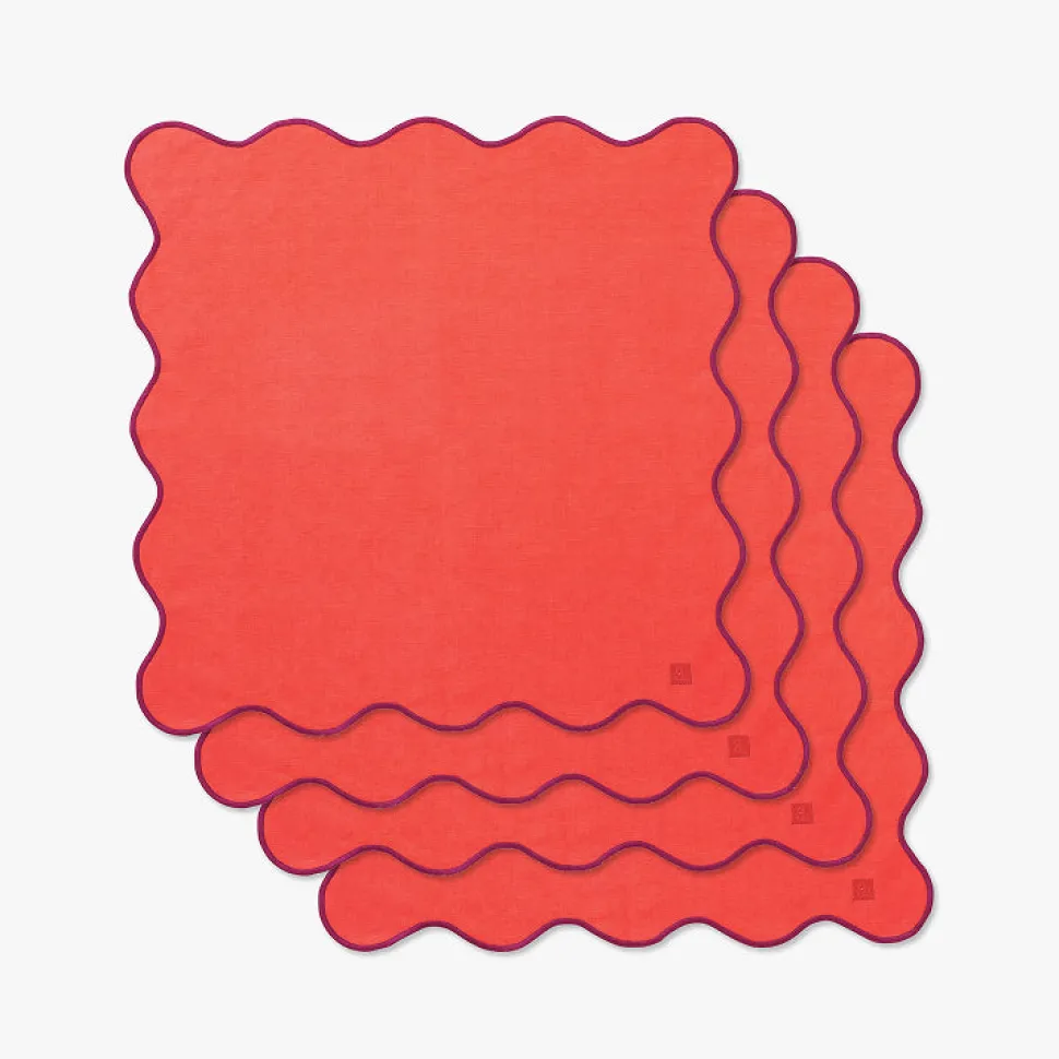 Smock Apron & Napkin Set
