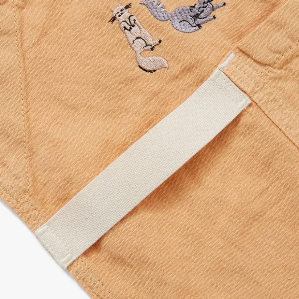 Smock Embroidery