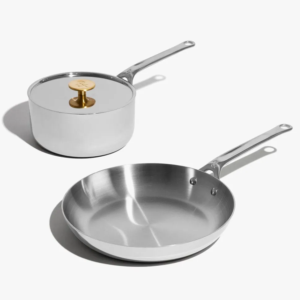 Stainless Steel Cookware