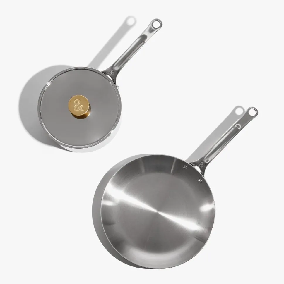 Stainless Steel Cookware