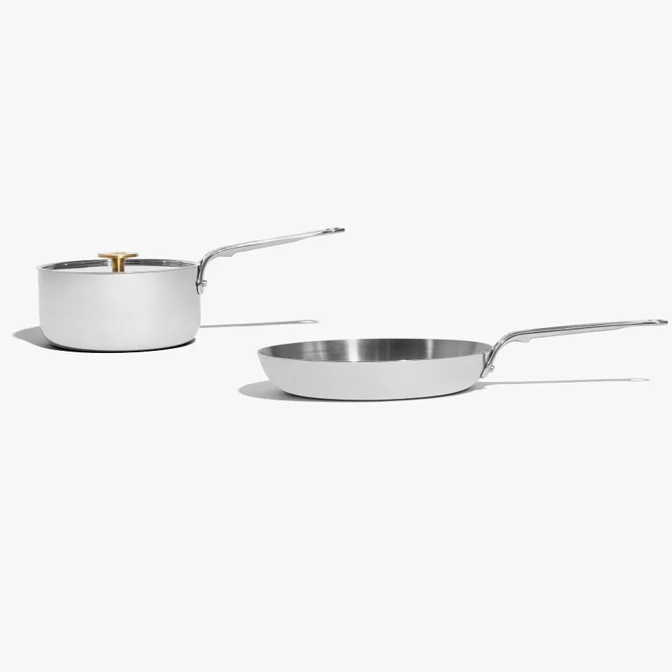 Stainless Steel Cookware