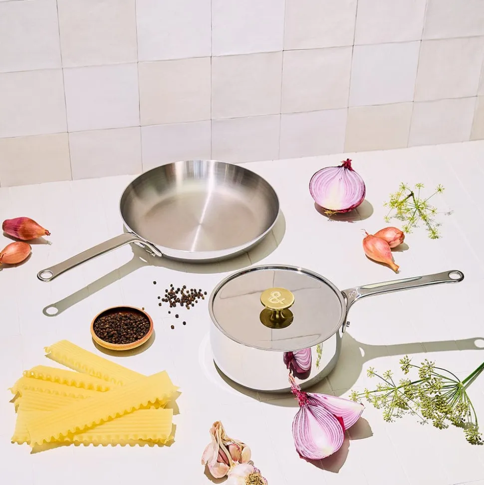 Stainless Steel Cookware