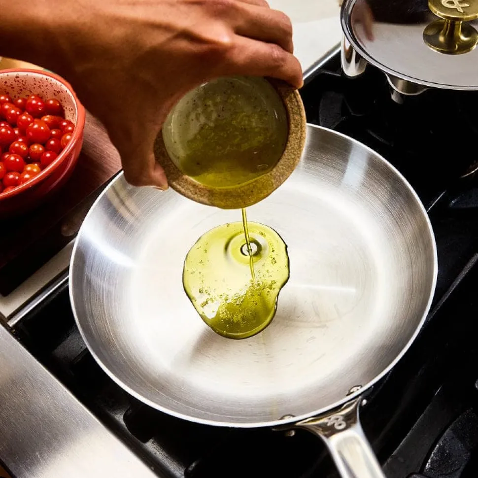 Stainless Steel Cookware