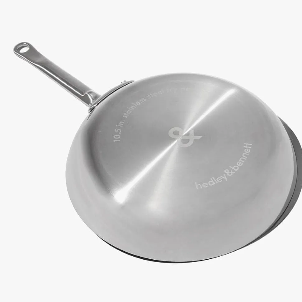 Stainless Steel Cookware